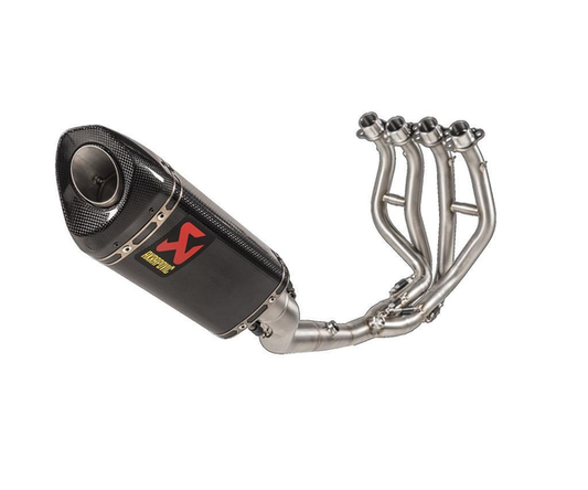 Akrapovič Race Exhaust System (Ninja ZX-4R)