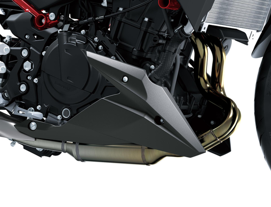 Belly pan (Z500)