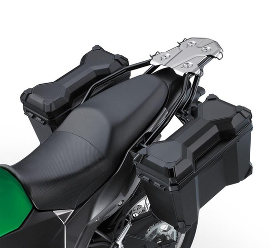 Versys-X 300 Suitcase set (2 x 17 L)