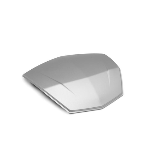 Top case 47L Aluminum Decor plates