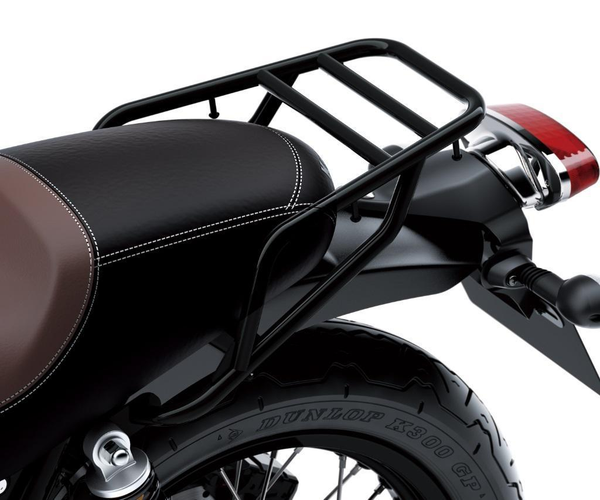 Luggage rack Black (W800)