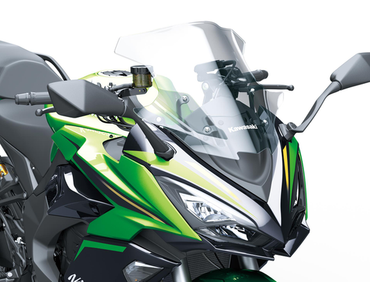 Large Windshield Smoke (Ninja 1000SX & Versys 650)