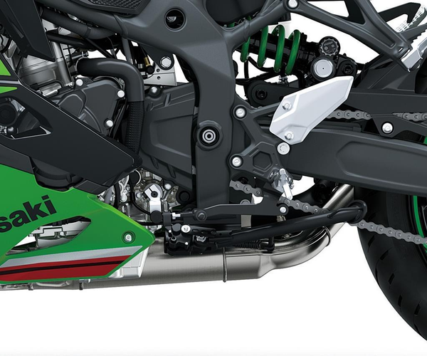 Quickshifter (Ninja ZX-4R)