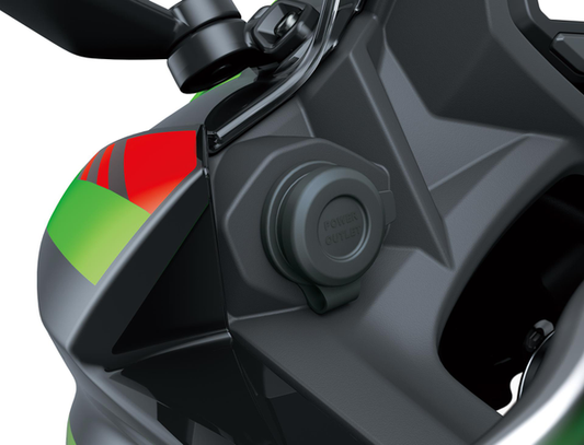 12V Connection (Ninja 650)