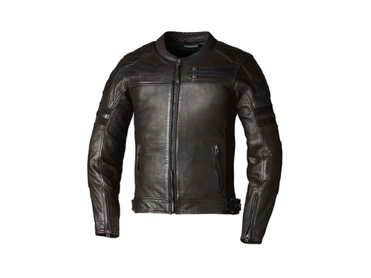 Oxford Leather Jacket (Men)