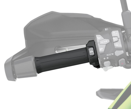 Grip heating (Versys 1000)
