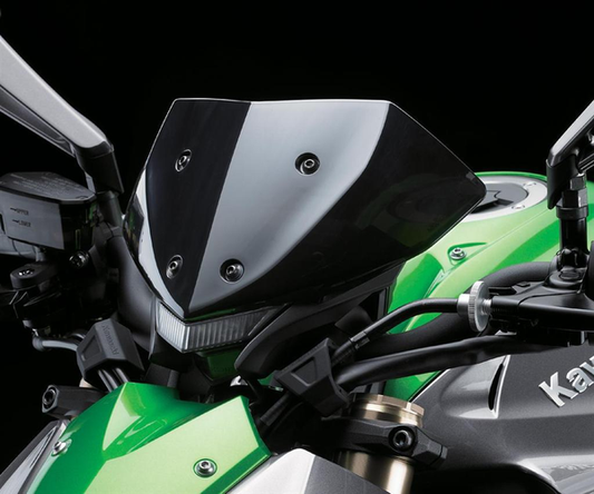 Smoke Windshield (Z1000)