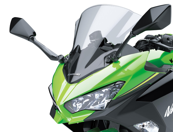 Large Windshield Smoke (Ninja 400)