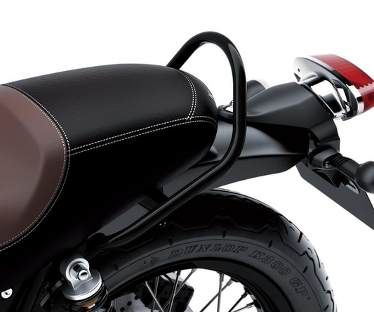 Passenger handle Black (W800)