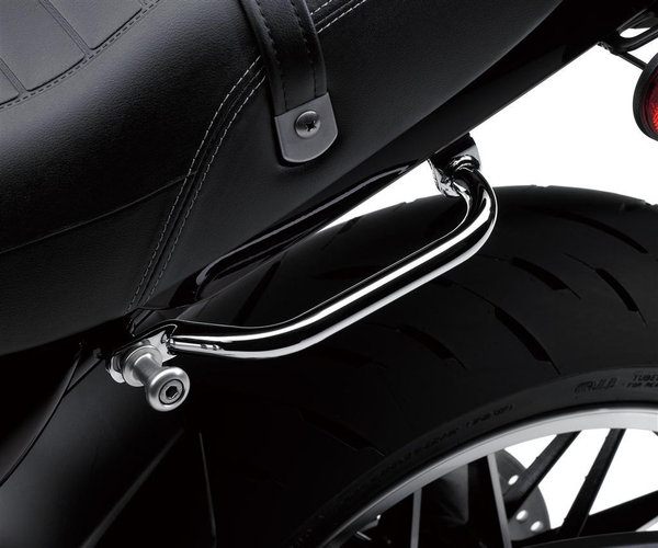 Side handles Black (Z900RS)