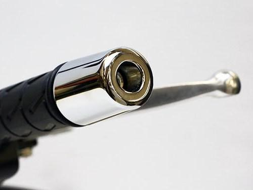Chromed Bar Ends (Vulcan S)