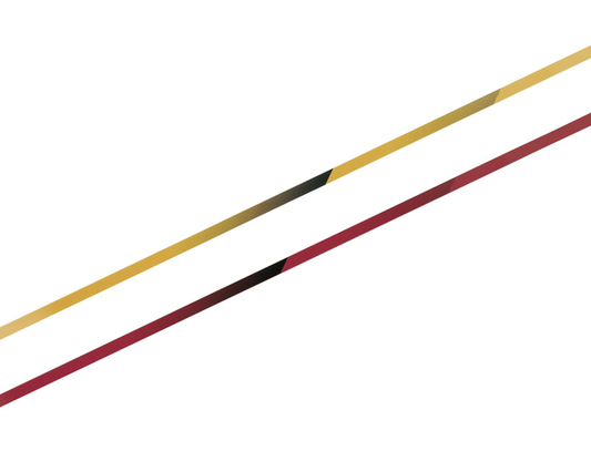 Wheel Striping Set Gold/Black (Versys 1100 & Z900)