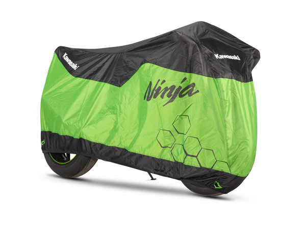 Ninja Outdoor Motorcycle Cover