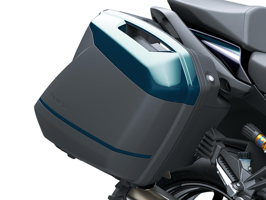 Ninja 1100SX SE Suitcase Set (2026)