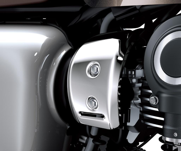 Handguards & Controls - Kawasaki