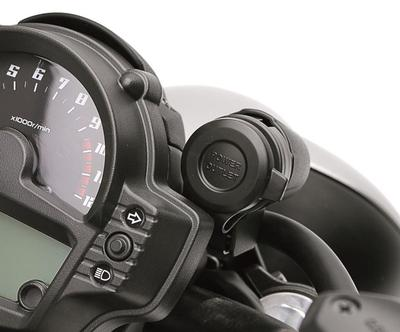 12V Connection (Vulcan S)