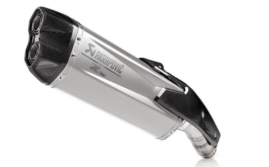 Akrapovič Titanium Exhaust (Z H2)