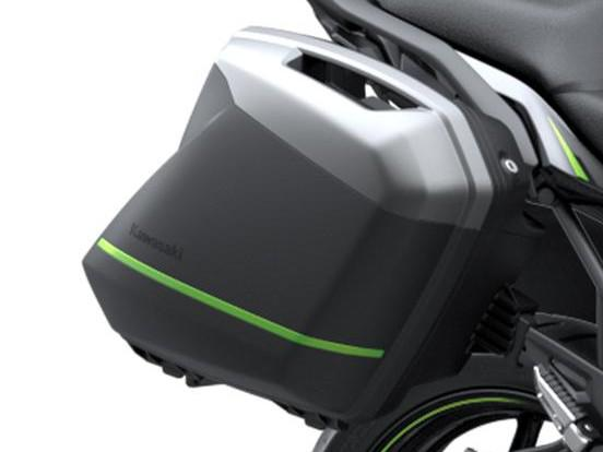 Versys 650 Suitcase Set (2025)