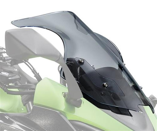 Windshield (Smoke)