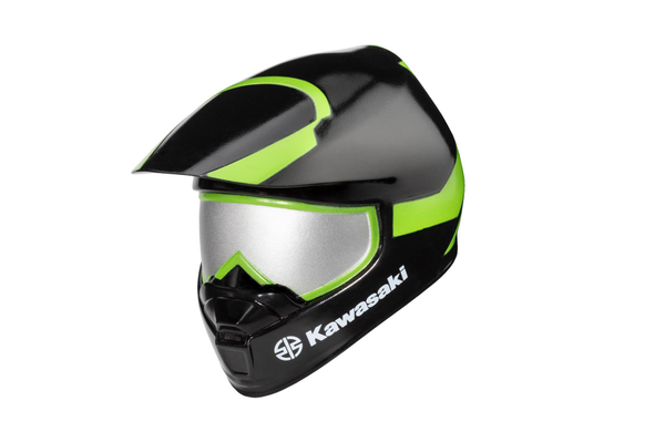 Tow Bar Cap Motocross Helmet