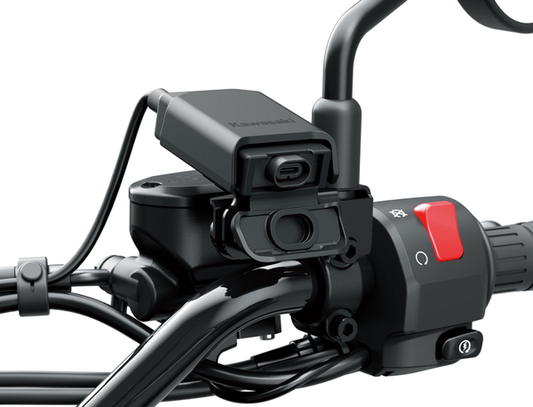 USB-C connection (Eliminator 500)