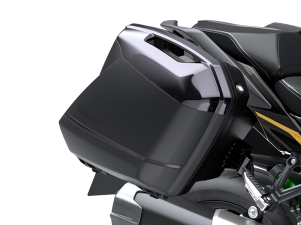 Ninja 1100SX Suitcase Set (2026)