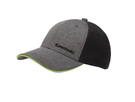 Kawasaki Cap (Gray)