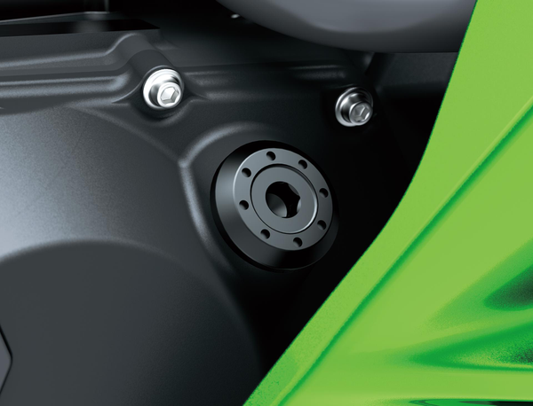 Oil filler cap (Ninja H2 SX)