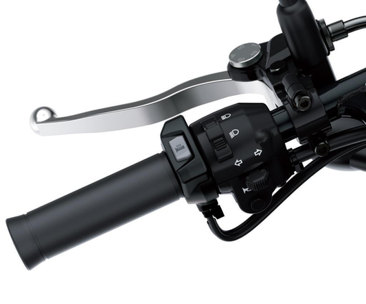 Grip heating (W800)