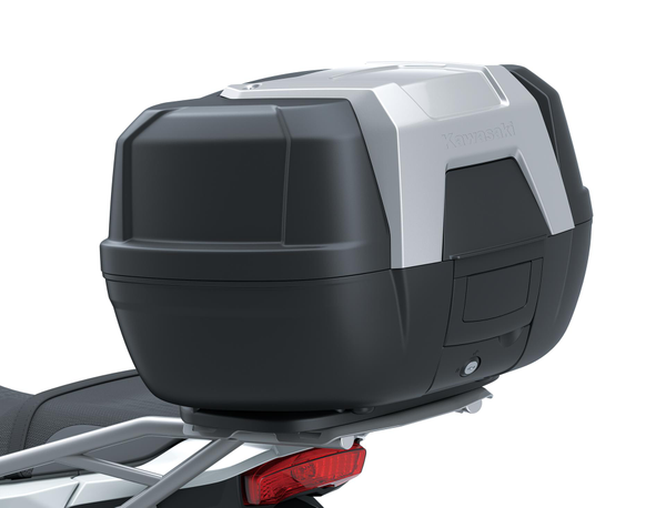 Rear Carrier and Top Case Kit (KLE500)