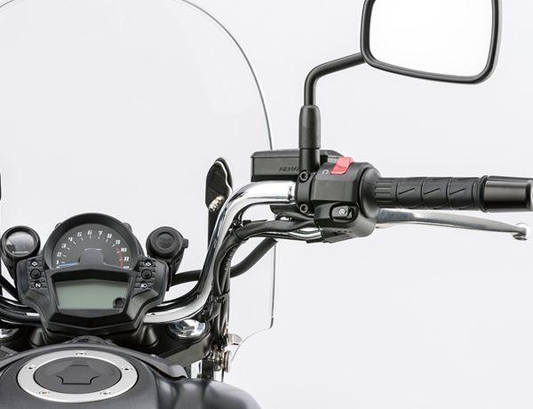 Chrome Handlebar (Vulcan S)