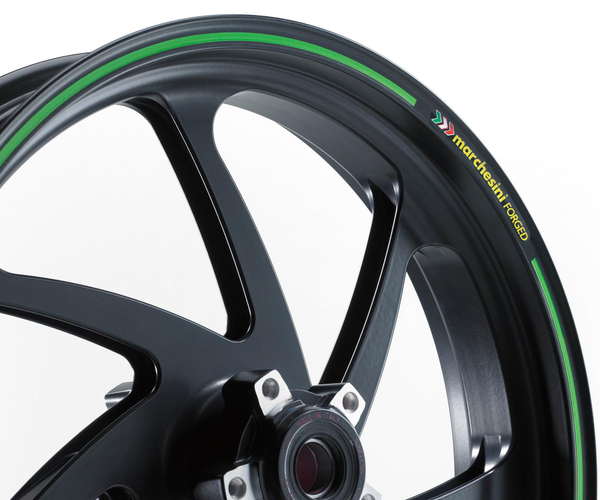 Marchesini Front Wheel Kit (Ninja ZX-10R)