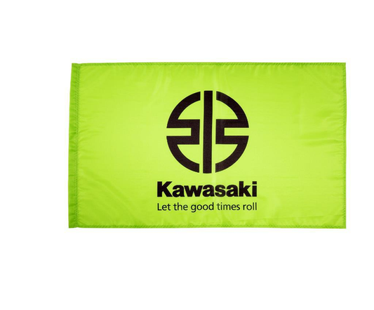 Kawasaki Flag