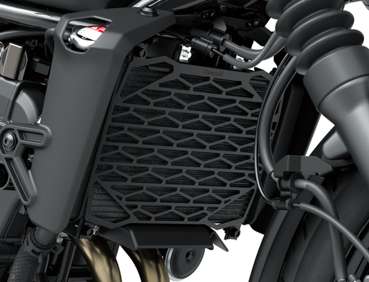 Radiator protection (Eliminator 500)