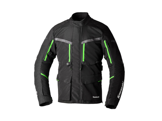 TRIER II Textile Jacket (Men)