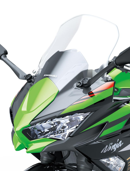 Large Windshield Clear (Ninja 650)