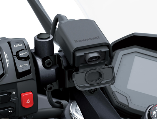 USB-C connection (Z7 Hybrid)