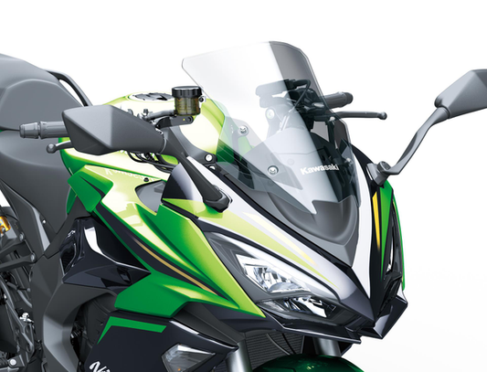 Windshield Smoke (Ninja 1100SX & Versys 650)
