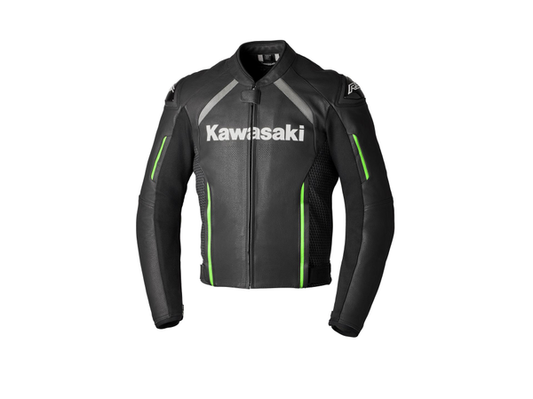 RIMINI II Leather Jacket (Men)