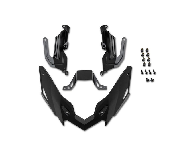 Mounting bracket for High Windshield (Versys 650)
