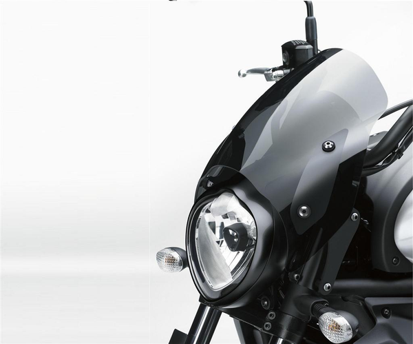 Smoke Café Windshield Kit (Vulcan S)