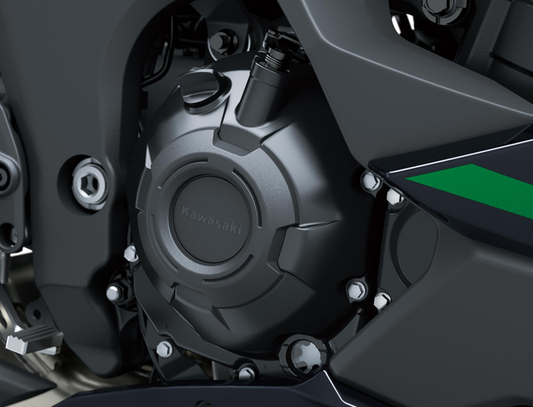 Engine Cover Protectors (Ninja 1100SX & Versys 1100)