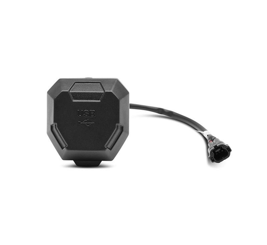 USB connection (Versys 650)