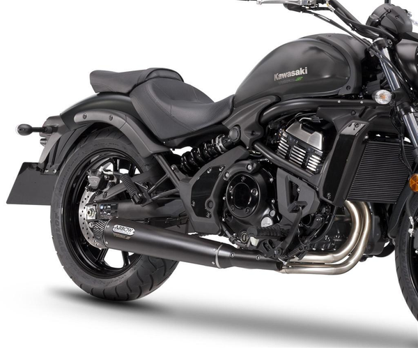 Arrow Full Exhaust System (Vulcan S)
