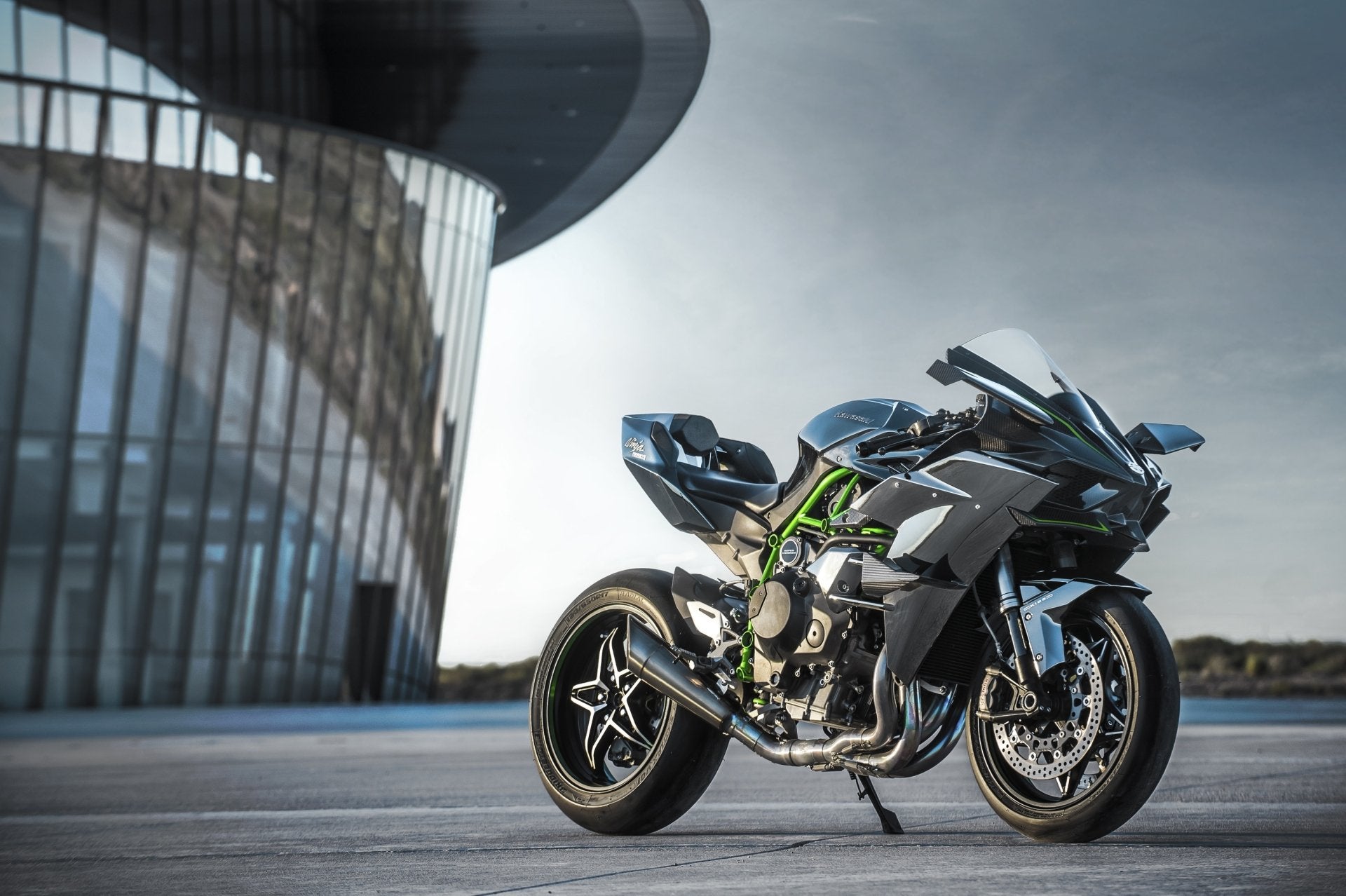 Kawasaki Parts & Accessories